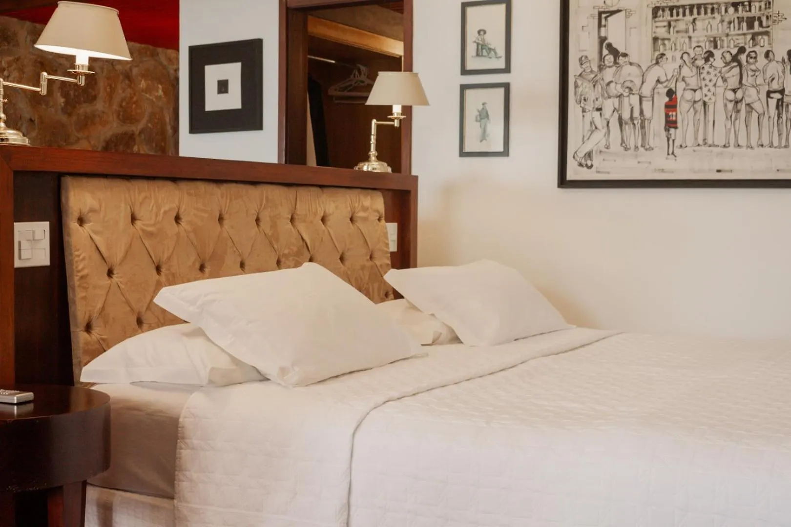 ***  Sailing Hotel & Spa Armacao dos Buzios Brazil
