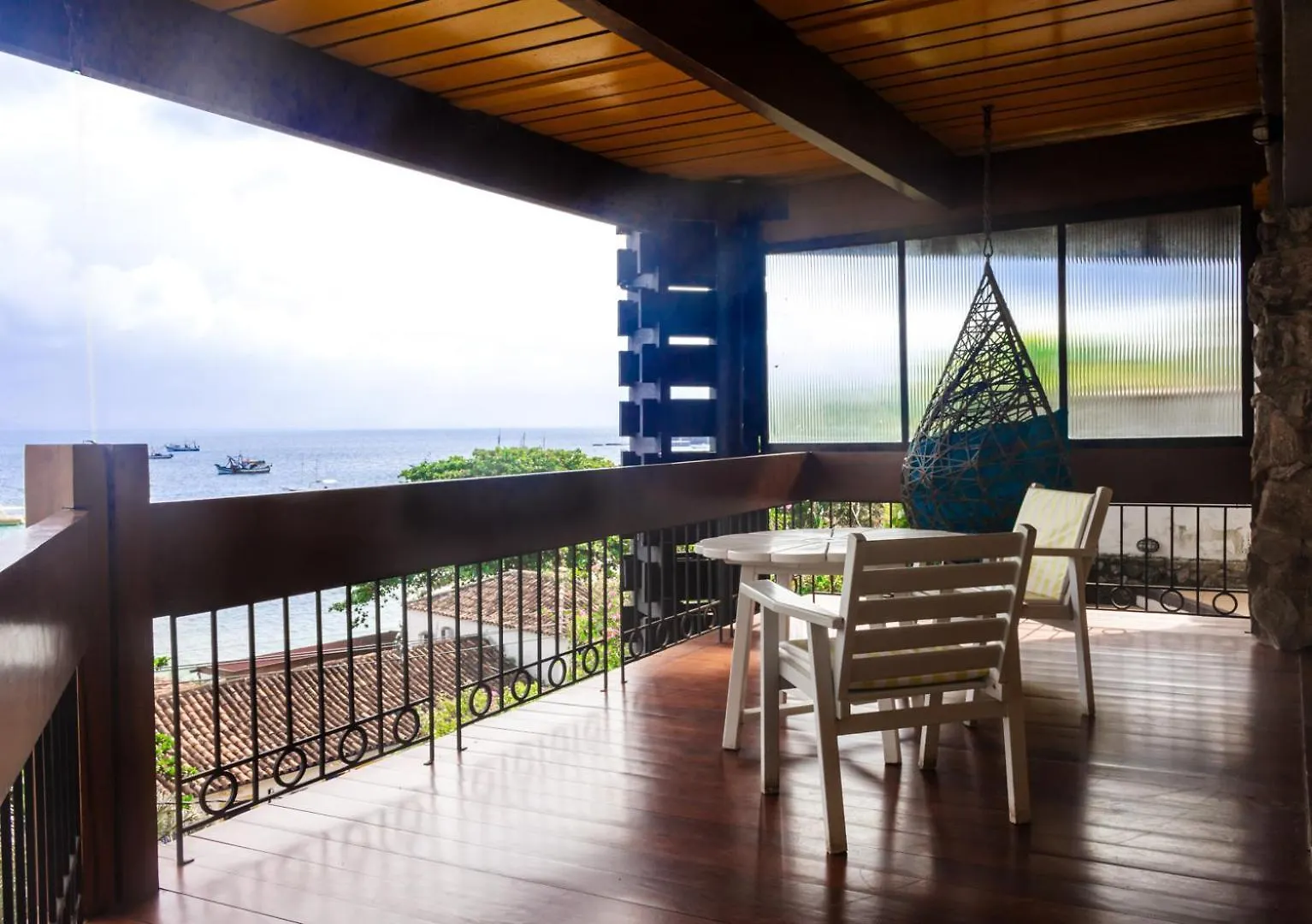 Sailing Hotel & Spa Armacao dos Buzios