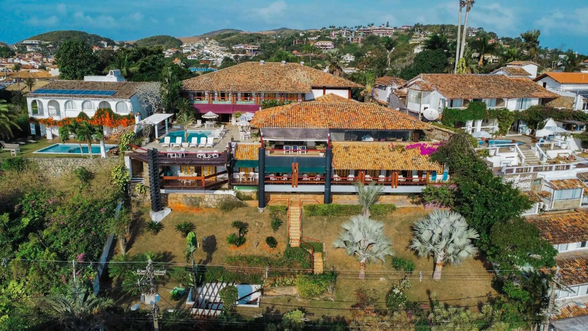 Sailing Hotel & Spa Armacao dos Buzios