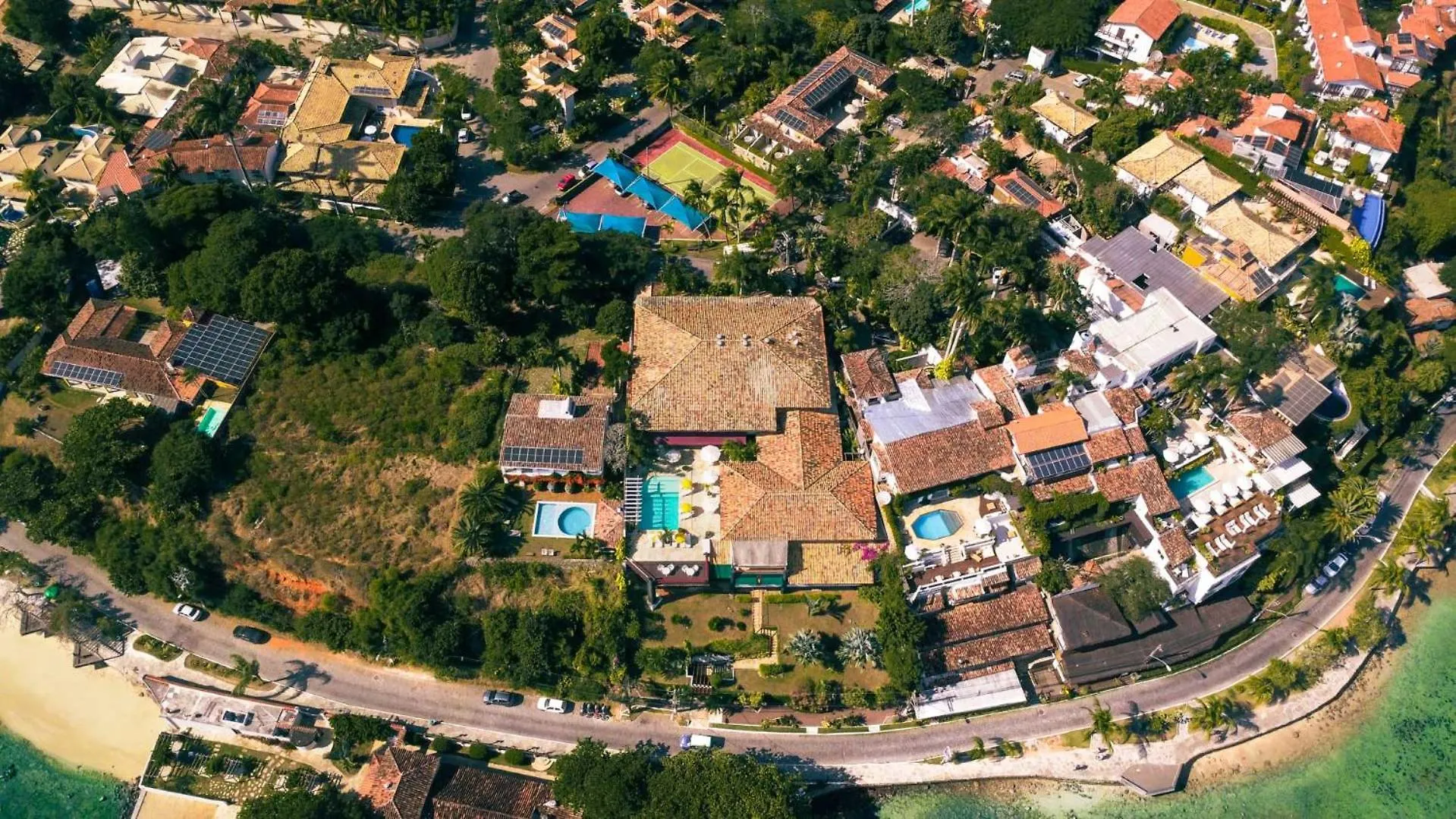 Sailing Hotel & Spa Armacao dos Buzios