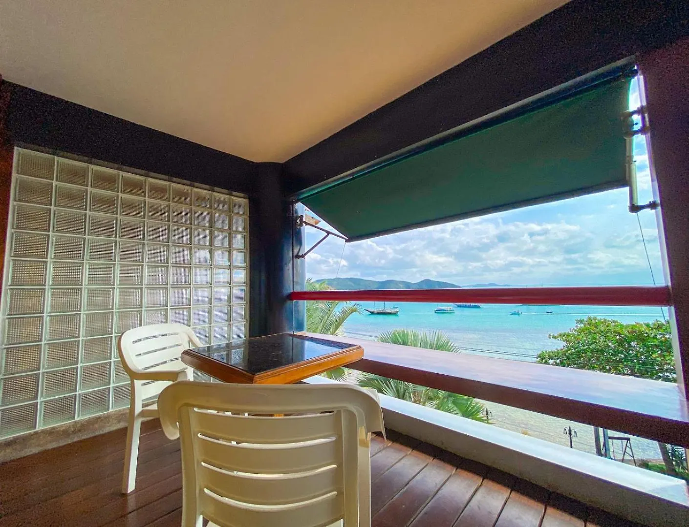 Sailing Hotel & Spa Armacao dos Buzios