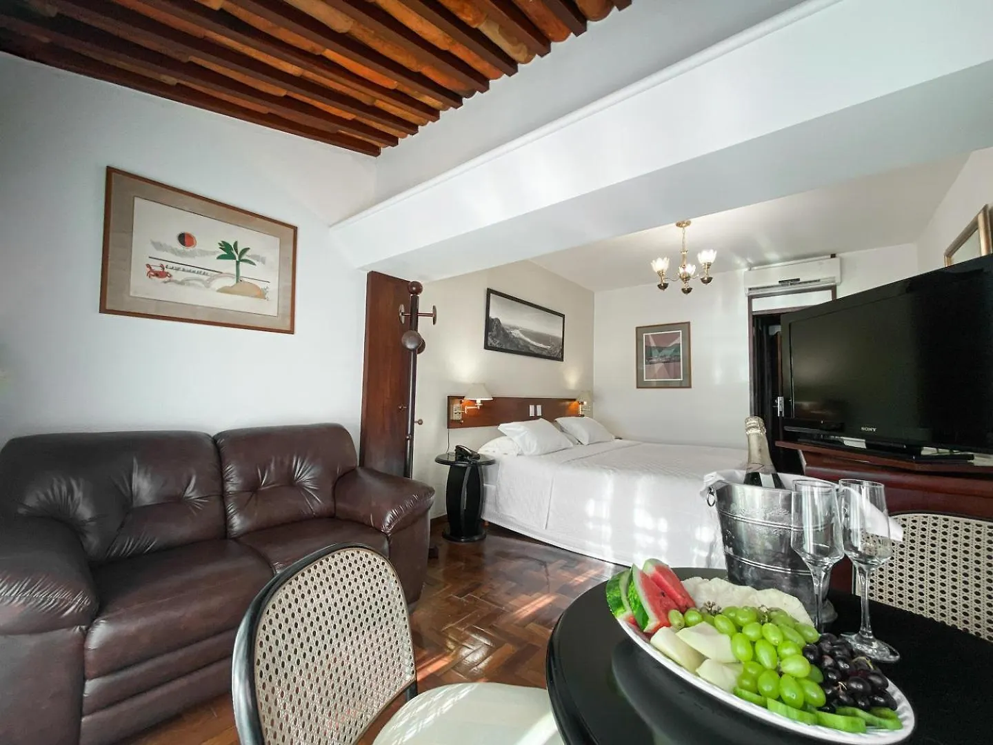 Sailing Hotel & Spa Armacao dos Buzios