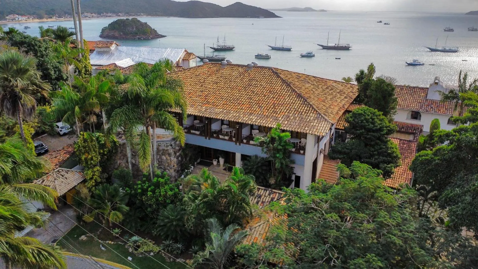 Sailing Hotel & Spa Armacao dos Buzios Brazil