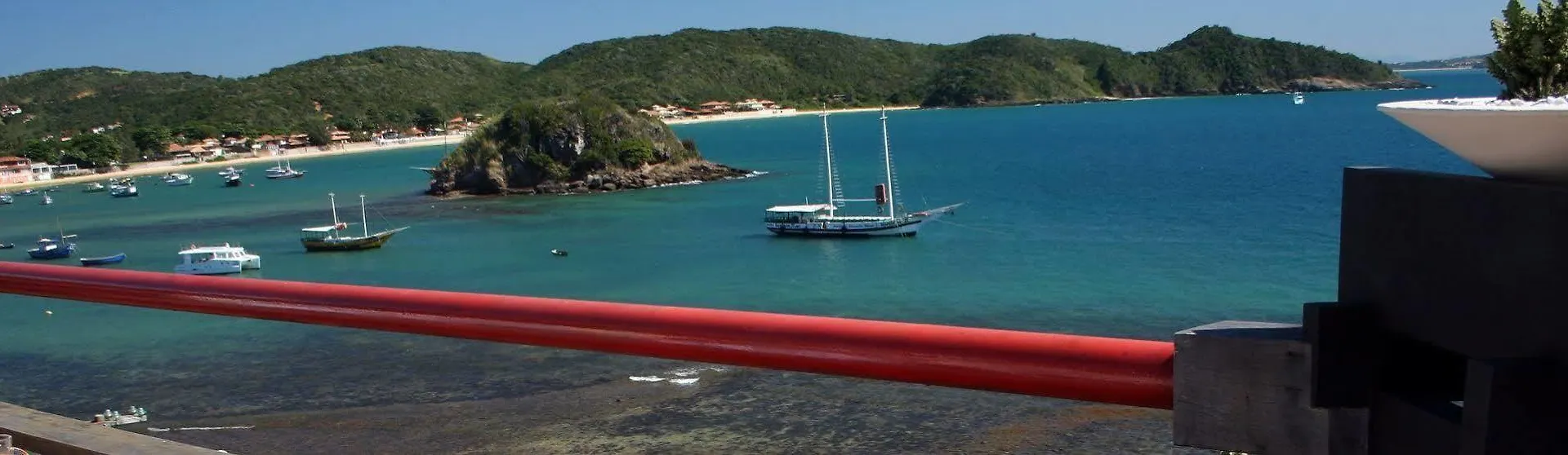 Sailing Hotel & Spa Armacao dos Buzios