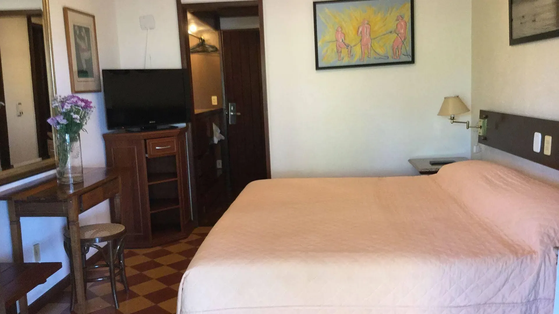 Sailing Hotel & Spa Búzios Brésil
