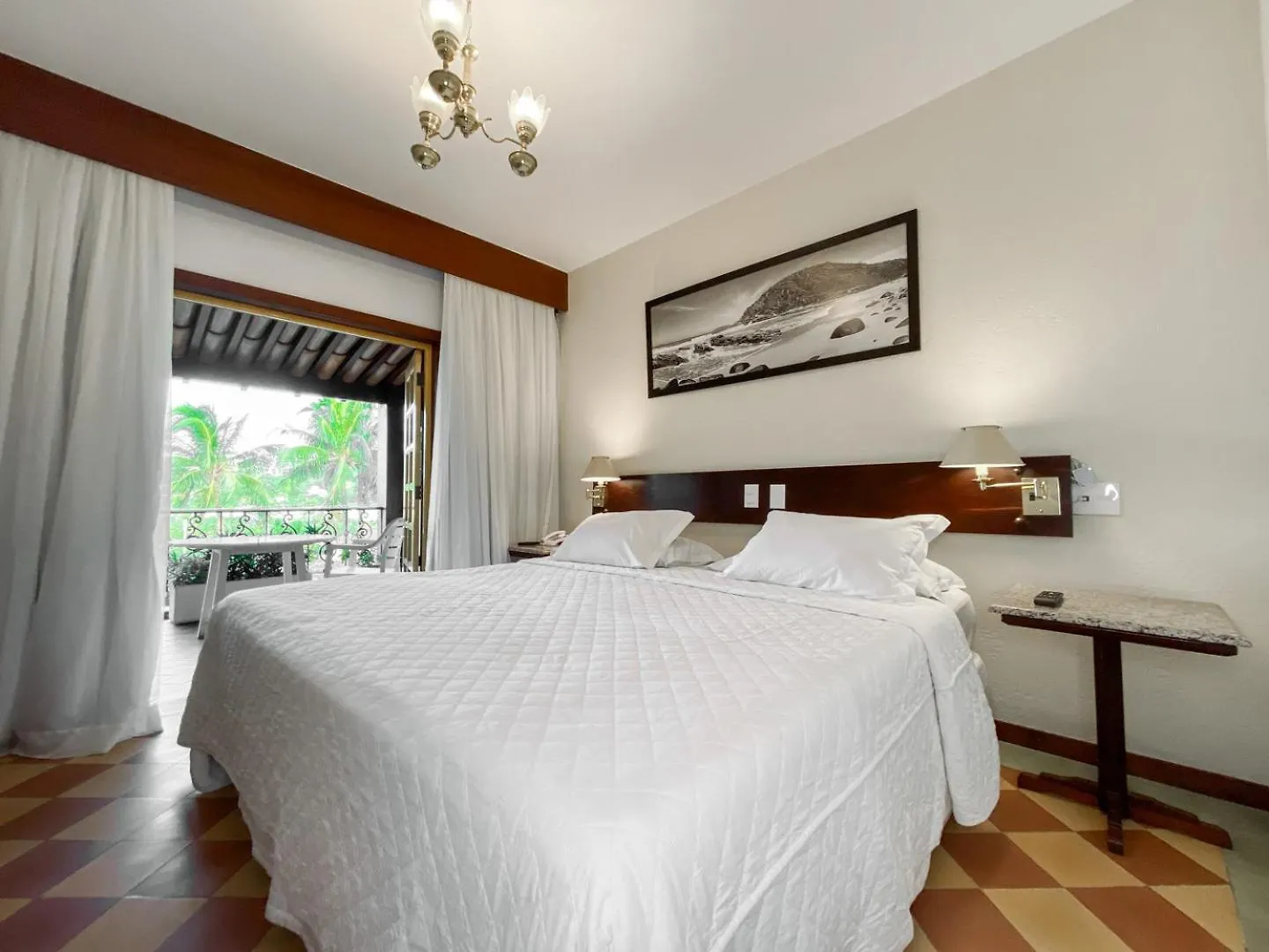 Sailing Hotel & Spa Búzios Brésil