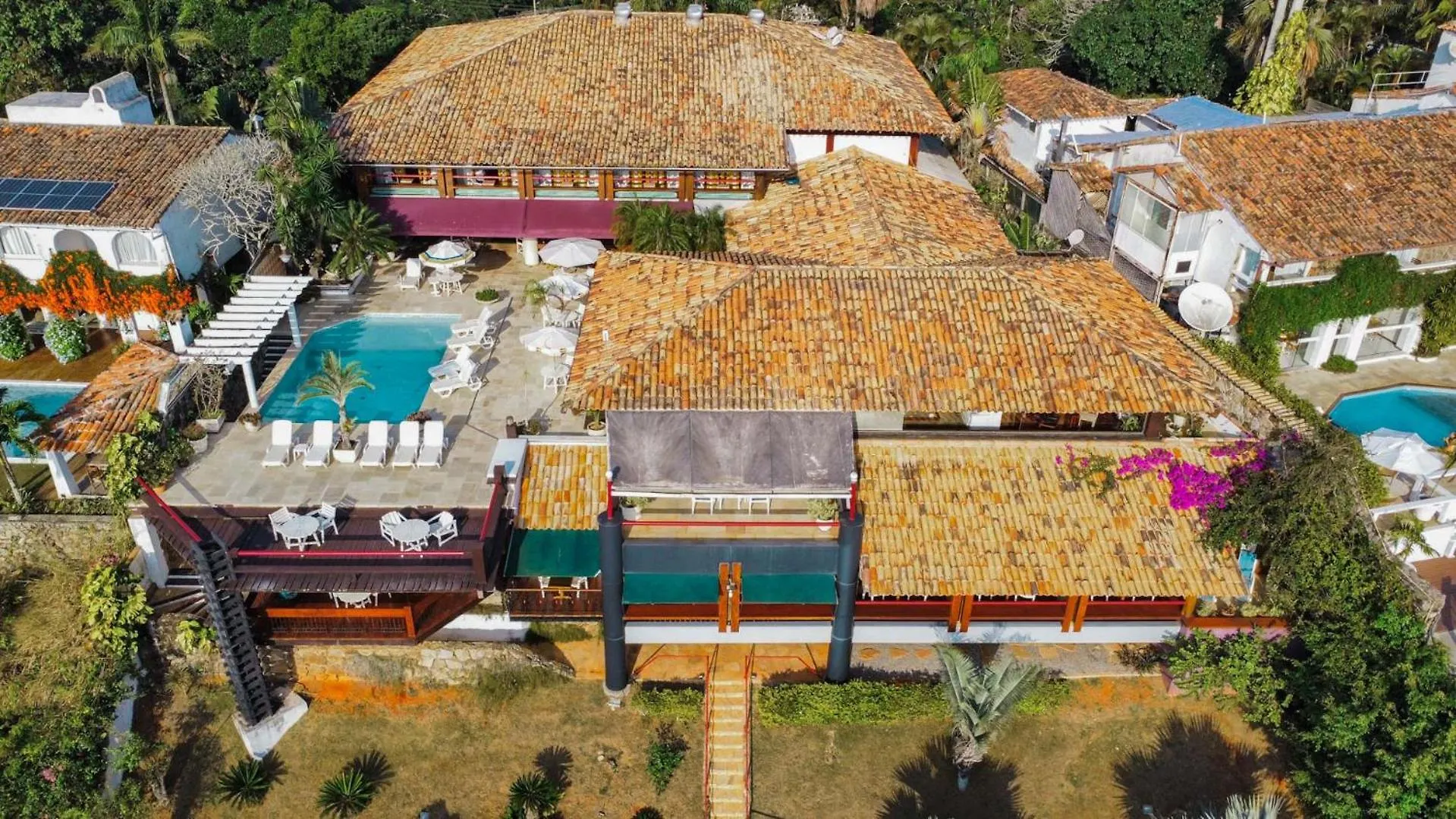 Sailing Hotel & Spa Búzios