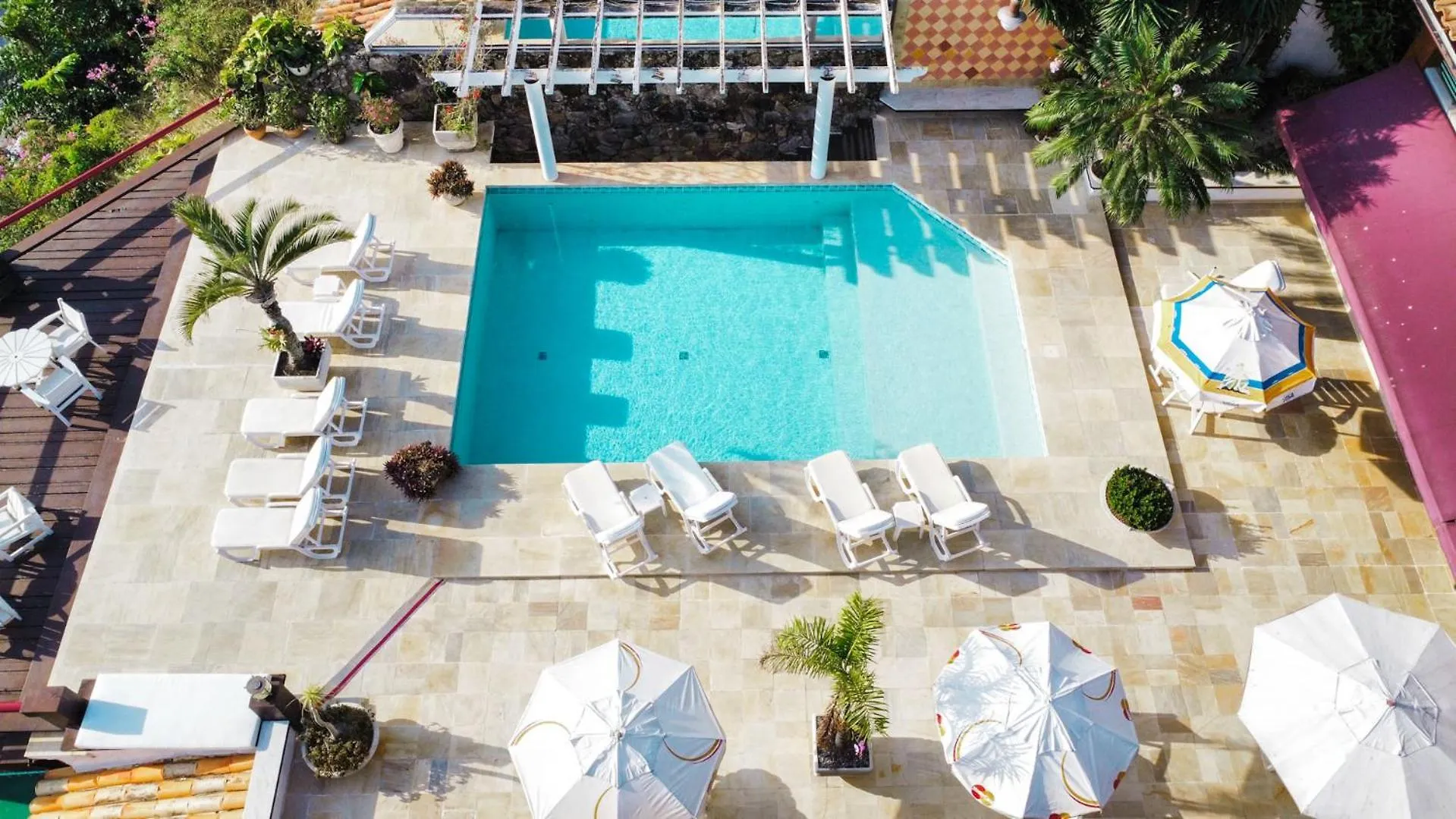 Sailing Hotel & Spa Búzios