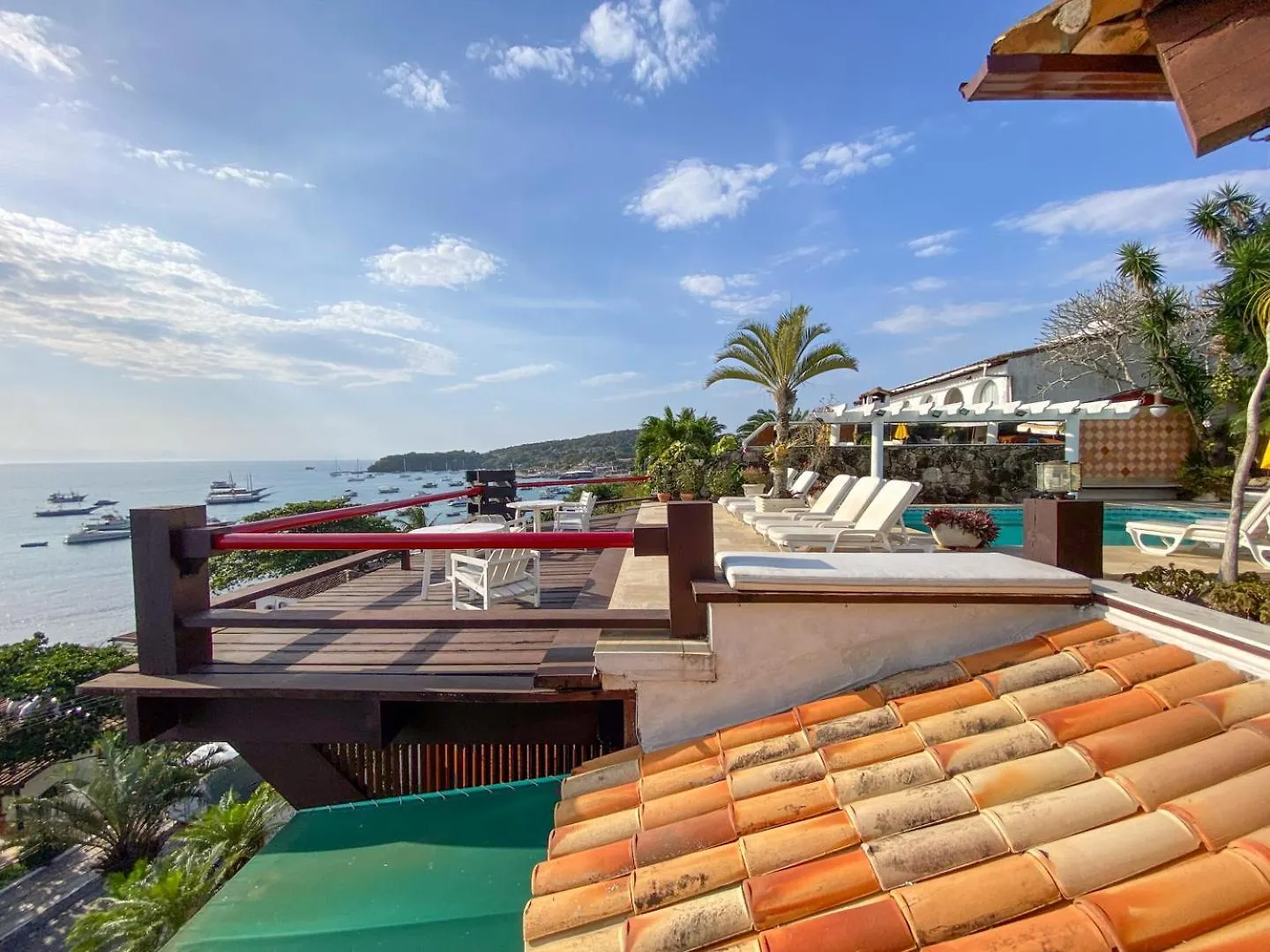 Sailing Hotel & Spa Búzios 3*,  Brésil
