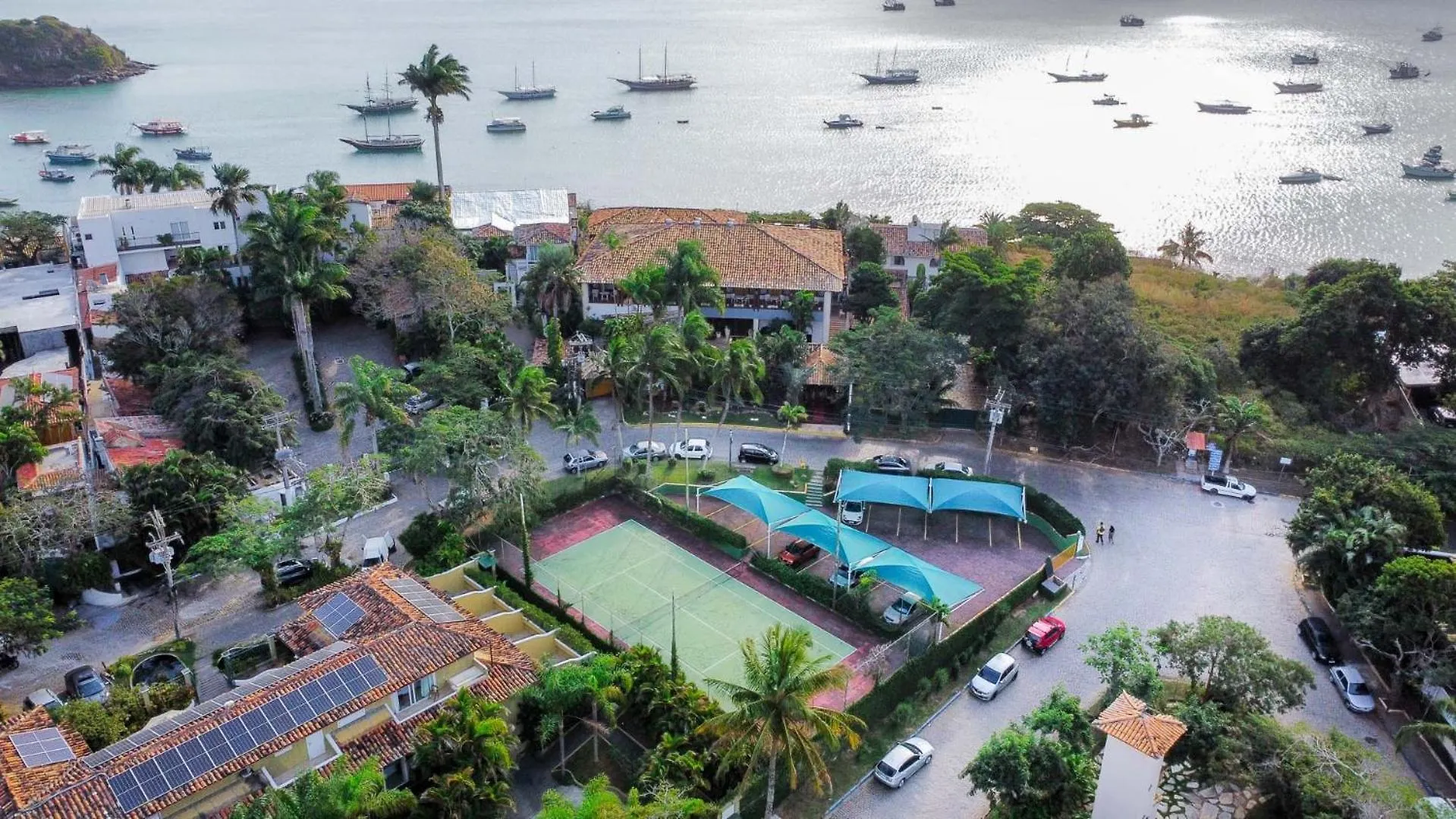 Sailing Hotel & Spa Búzios