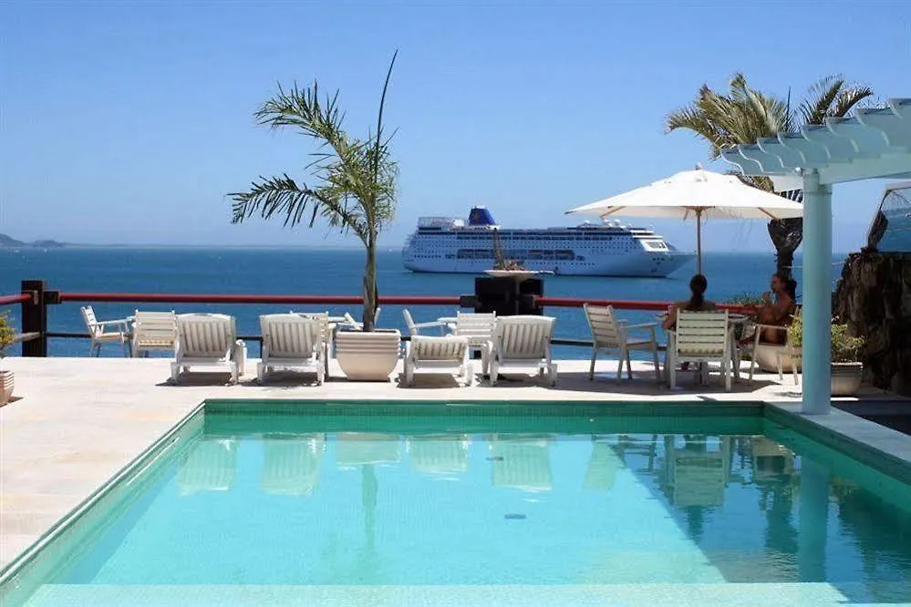 Sailing Hotel & Spa Búzios